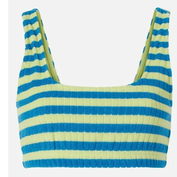 SINCERELY JULES FOR BANDIER - Fern Bralette *NWT - Picture 6 of 10